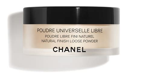 poudre chanel universelle libre|chanel poudre universelle pressed powder.